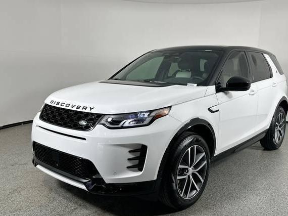 LAND ROVER DISCOVERY SPORT 2024 SALCL2FX7RH348597 image